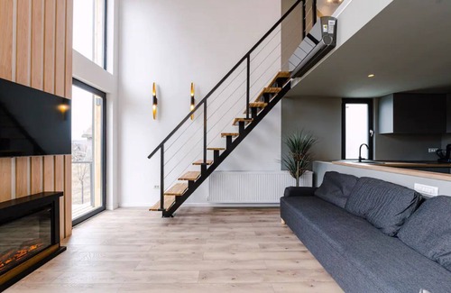 Comarnic Villa | Moon Hyperion Loft 1