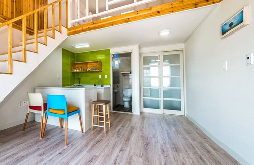 Pyeongdae-ri Apartment | Moon Rabbit Pension