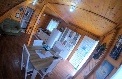 Alfredo Wagner House | Moon Ranch Cottage