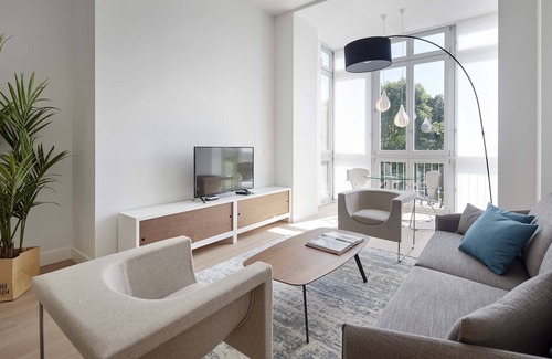San Sebastian Centro Apartment | Moon River by FeelFree Rentals