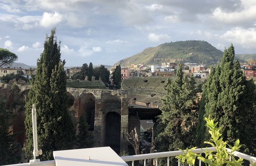 Pozzuoli Apartment | Moon's fault - all the fault of the moon Pozzuoli, Naples