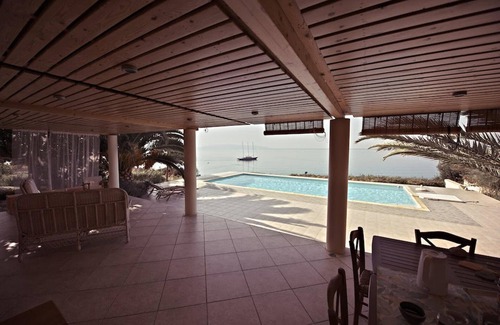 Pesada Villa | Moon & Sun superb villa with large pool, breath-taking view & pvt access to sea