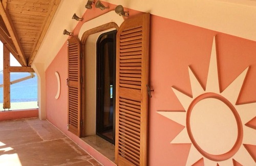 Pesada Villa | Moon & Sun superb villa with large pool, breath-taking view & pvt access to sea