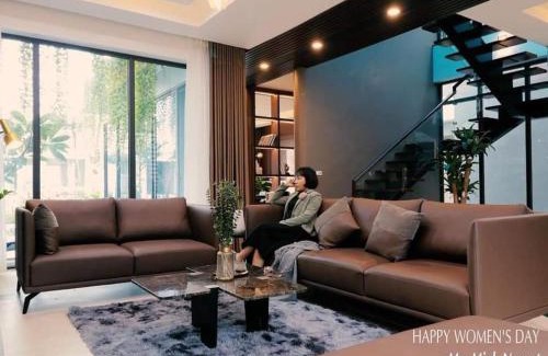 Phuc Yen Villa | Moon Villa E2.10 Venus by Flamingo Đại Lải