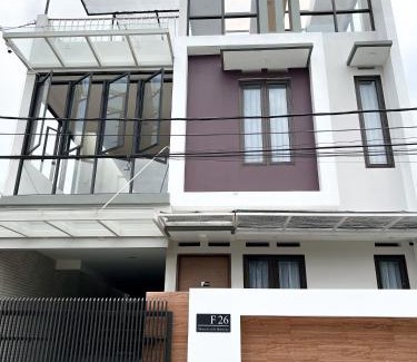 Bandung House | Moona Homestay