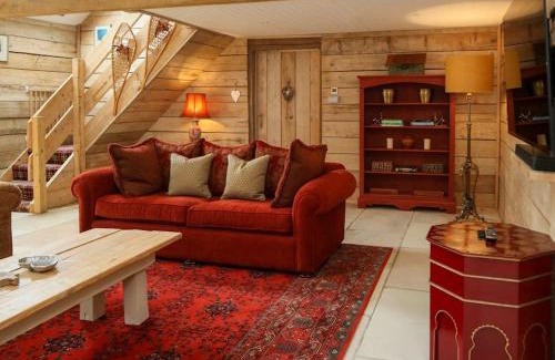 Cuddesdon House | Moonlight Barn