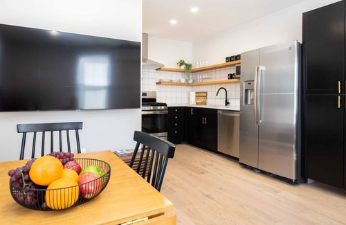 Cairo Apartment | Moonlight Lodge Unit 2 - Catskills, Hunter,Windham