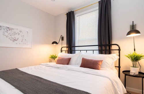 Cairo Apartment | Moonlight Lodge Unit 2 - Catskills, Hunter,Windham