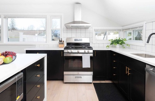 Cairo Apartment | Moonlight Lodge Unit 3 - Catskills, Hunter,Windham
