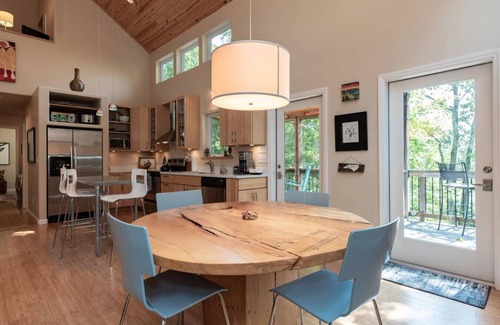 Deep Gap Cabin | Moonlight Ridge*Sleeps 8*PetsoK*VIEW*Resort Access