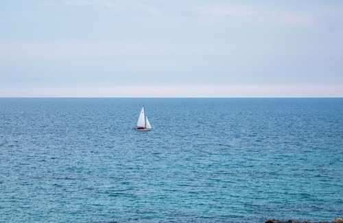 Marina Lido Apartment | Moonlight: style, comfort and privacy just a few meters from the sea.