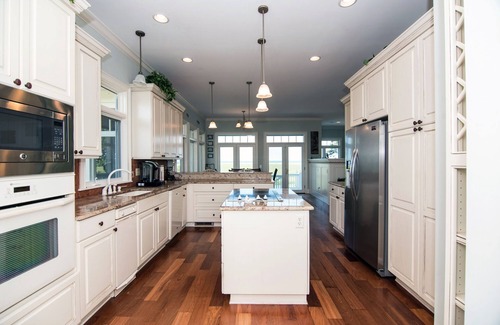 Edisto Beach House | Moonrise Point: Amazing Ocean Views w/Private Dock;Minutes to Beach; Dogs Welcome