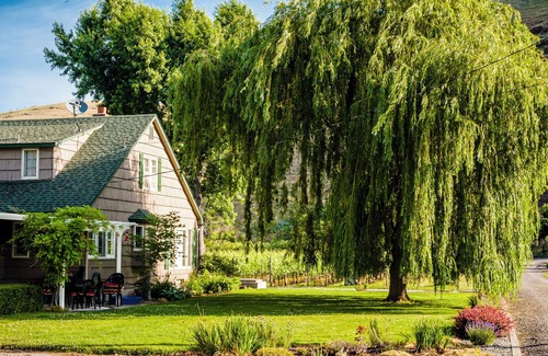 Milton-Freewater House | Moonrise Suite in a Vineyard + Winery!