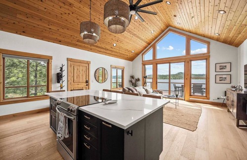 Worley House | Moonrise Trail Lodge | Incredible Views for Incredible Memories