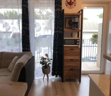 Szeged Apartment | Moonshine Szeged
