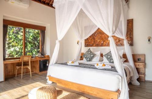 Sebatu Bed & Breakfast | Moonterra Villa Sebatu