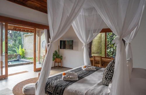 Sebatu Bed & Breakfast | Moonterra Villa Sebatu