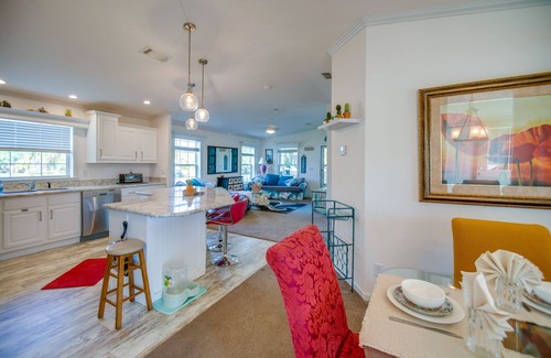 Moore Haven House | Moore Haven Getaway w/Deck & Private Pool