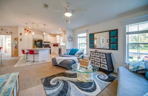 Moore Haven House | Moore Haven Getaway with Deck and Private Pool