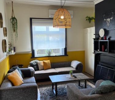Ohakune Villa | Moore St Cottage