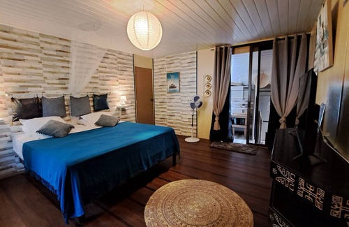 Hauru House | MOOREA - Faaora Lodge
