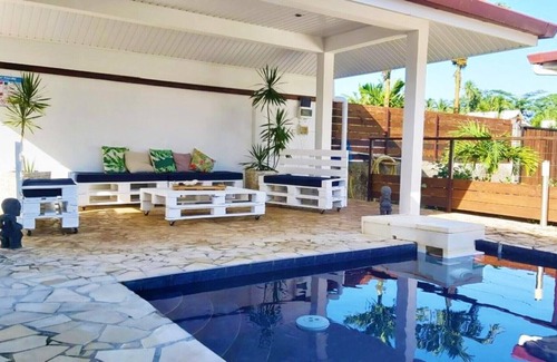 Vai'anae House | MOOREA - Fare Vaianae Honu