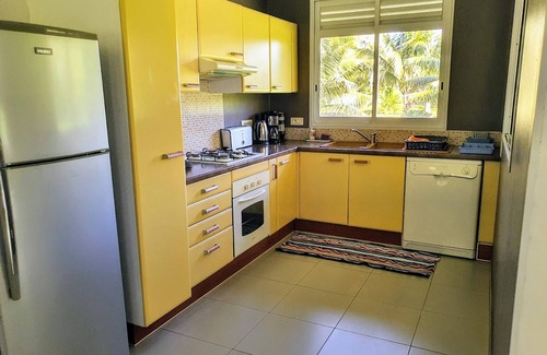 Moorea-Maiao Ski Chalet | MOOREA - Fenua Rahi Beachfront