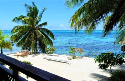 Pihaena Villa | MOOREA - Mareto private domain