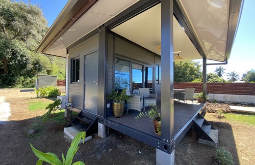 Moorea-Maiao Ski Chalet | MOOREA - Naku Kahi Bungalow 2