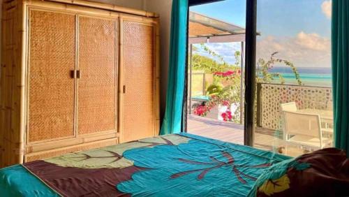 Moorea-Maiao House | MOOREA - Te OaOa Home Sea View