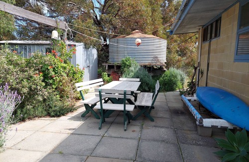 Guilderton Cottage | Moorestone- Back to Yesteryear