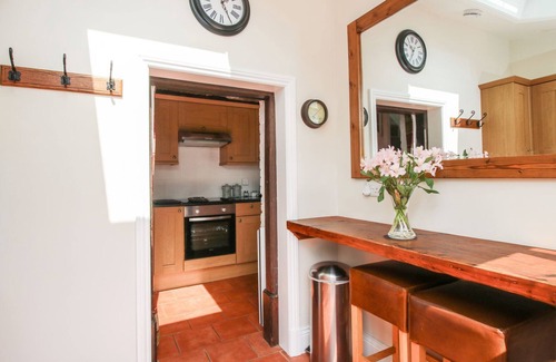 Ludwel Cottage | MOORHEN COTTAGE, with open fire in Ludlow