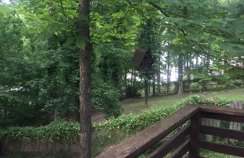 Gilbertsville House | Moors Resort location 3 Bedroom House w/Patio Dock and room for trailer parking