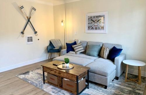 Lakeside Park Hotel | Moose and Maple Lodge