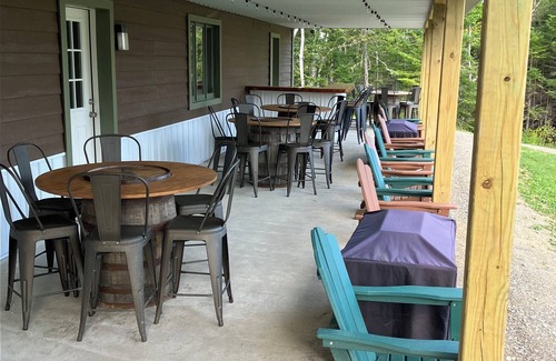 New Limerick Cabin | Moose Cabin - Lakeside Cabin! Come check us out any season