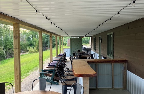 New Limerick Cabin | Moose Cabin - Lakeside Cabin! Come check us out any season