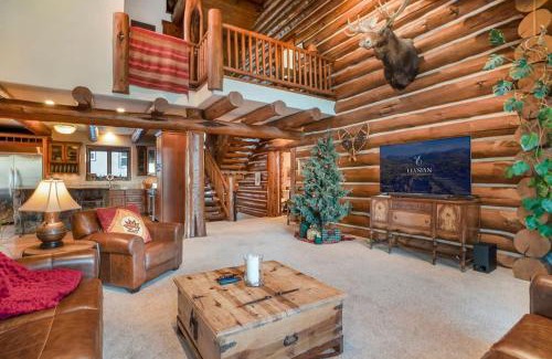 Winter Park House | Moose Drool Lodge