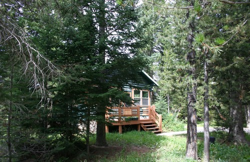 Lazy Acres Cabin | Moose Haven Vacation Log Home.