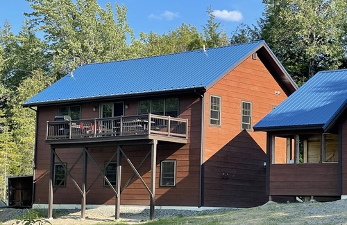 Millinocket Cabin | Moose Lodge - Mt Katahdin View/Lakefront Lake Millinocket