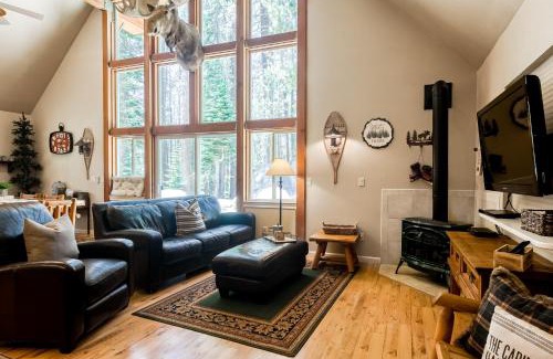 Soda Springs House | Moose Lodge