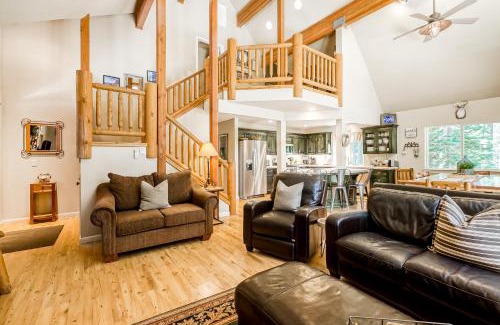 Soda Springs House | Moose Lodge