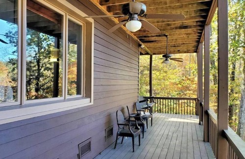 Clarks Chapel House | Moose Manor