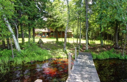 Hayward Cabin | Moose & Musky Retreat on Moose Lake