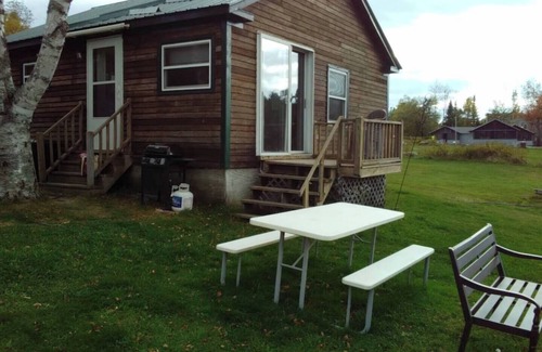 Northeast Somerset Cabin | Moose River Cabin 2 - Firefly