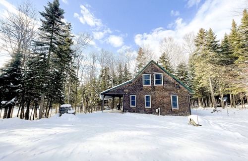 Rockwood Cabin | Moose River Escape-NEW for 2023 Whole house generator and FAST Starlink internet