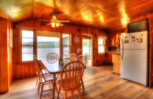 Rangeley House | Moose's Nook - Private waterfront on Rangeley Lake