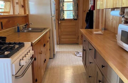 Northwest Piscataquis House | Moosehead Lakefront Camp
