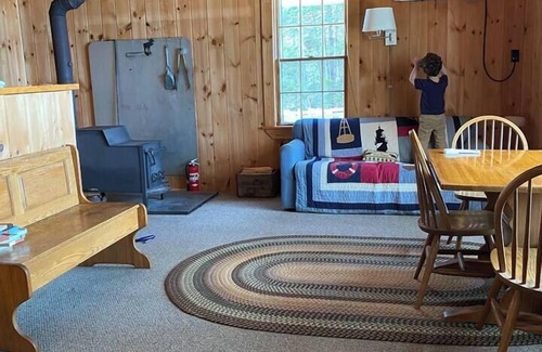 Northwest Piscataquis House | Moosehead Lakefront Camp