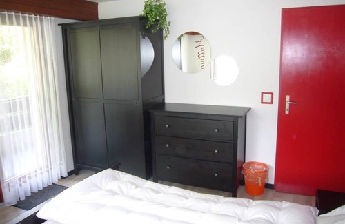 Saas Almagell Apartment | Moosgufer by Interhome