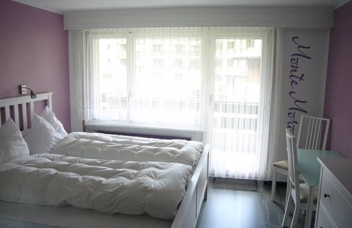 Saas Almagell Apartment | Moosgufer by Interhome